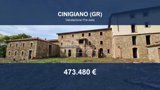 appartamento in vendita a Cinigiano