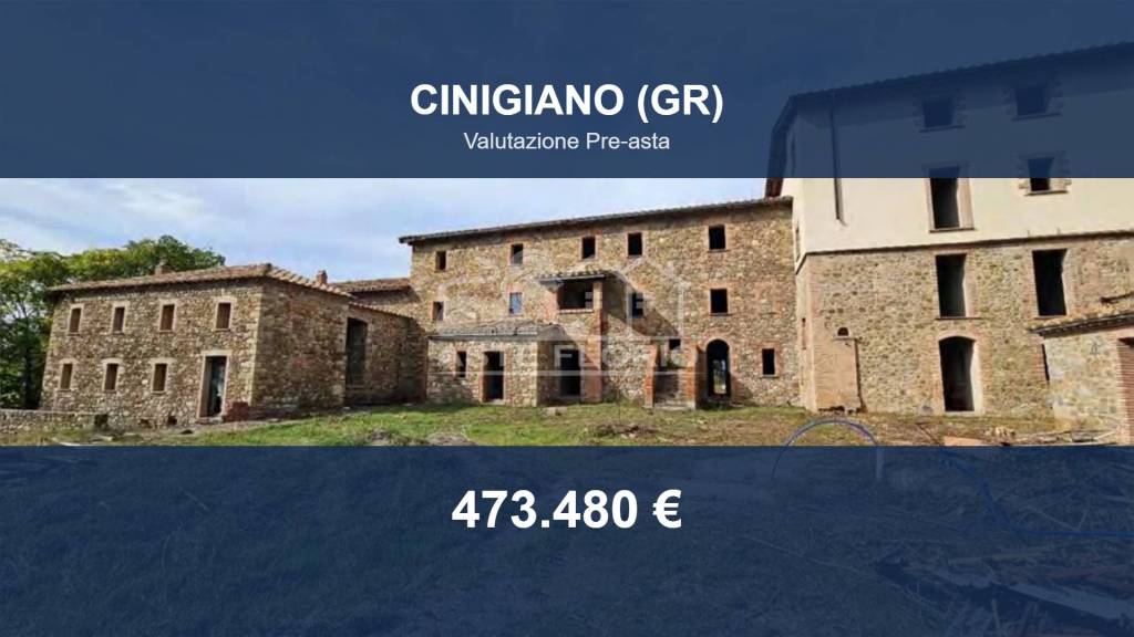 appartamento in vendita a Cinigiano in zona Borgo Santa Rita