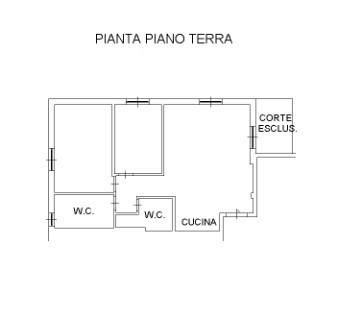 appartamento in vendita a Cinigiano in zona Borgo Santa Rita