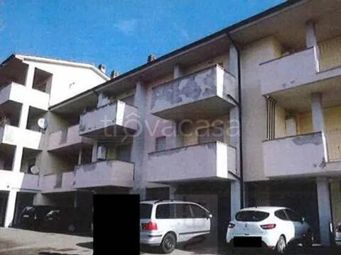 appartamento in vendita a Cinigiano in zona Monticello Amiata
