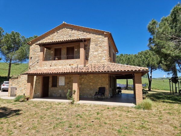 pentavano in vendita a Cinigiano