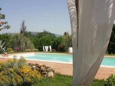 casa indipendente in vendita a Cinigiano