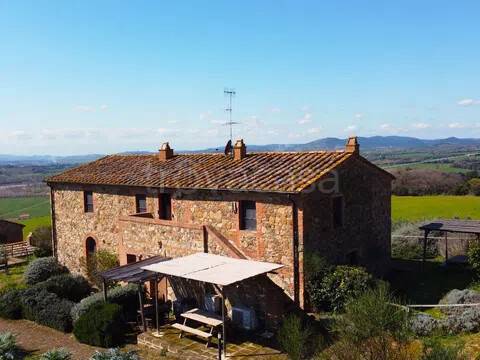 appartamento in vendita a Cinigiano