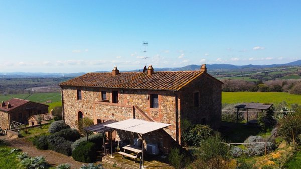 appartamento in vendita a Cinigiano