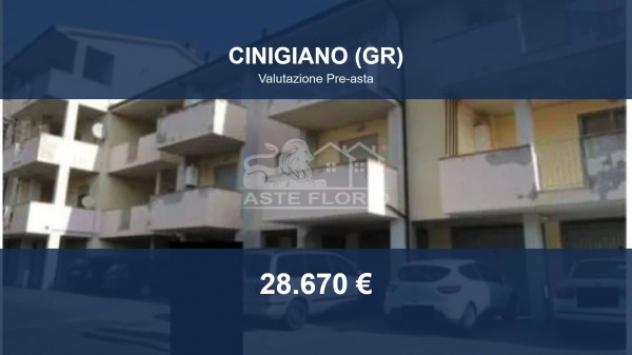 appartamento in vendita a Cinigiano in zona Monticello Amiata