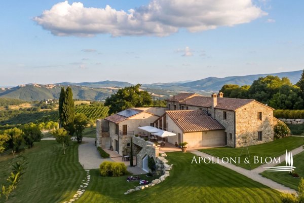 casa indipendente in vendita a Cinigiano