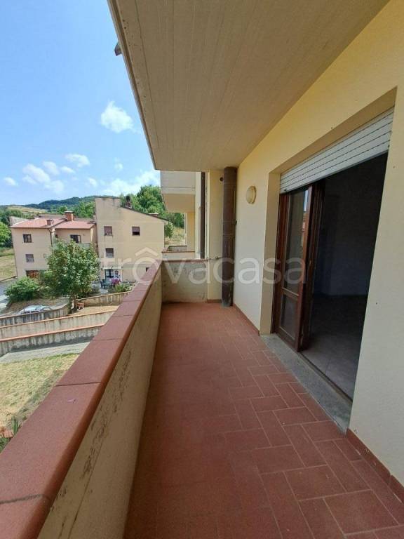 appartamento in vendita a Cinigiano in zona Monticello Amiata