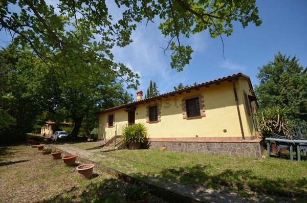 casale in vendita a Cinigiano
