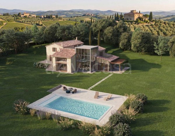casa indipendente in vendita a Cinigiano