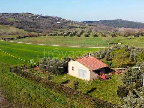 appartamento in vendita a Cinigiano in zona Sasso d'Ombrone