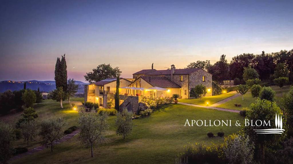 villa in vendita a Cinigiano
