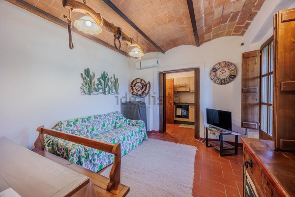 appartamento in vendita a Cinigiano