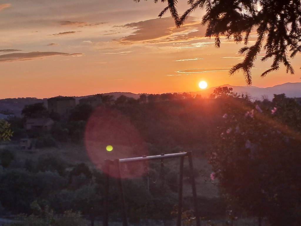 casa indipendente in vendita a Cinigiano
