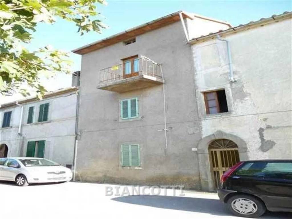 appartamento in vendita a Cinigiano in zona Castiglioncello Bandini