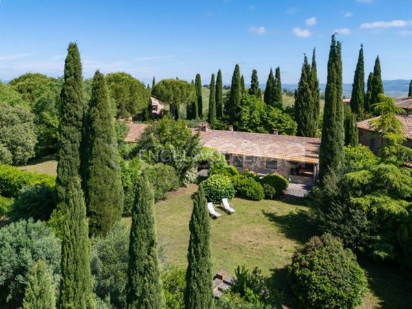 casa indipendente in vendita a Cinigiano in zona Porrona