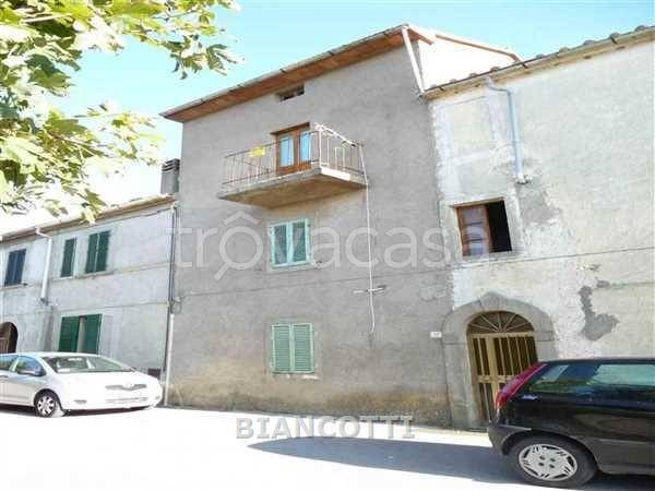 appartamento in vendita a Cinigiano