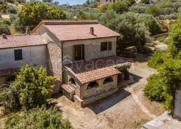 casa indipendente in vendita a Cinigiano