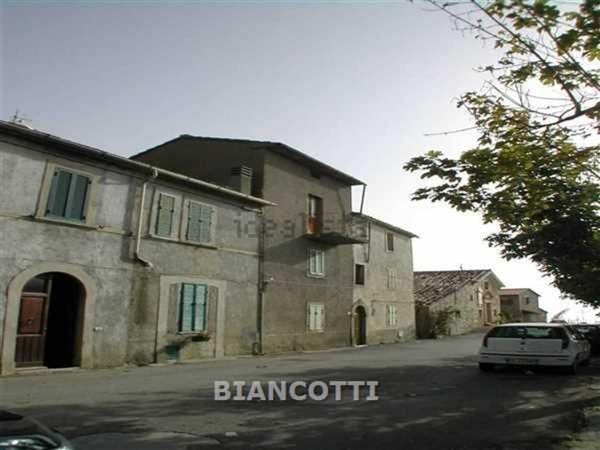 appartamento in vendita a Cinigiano in zona Castiglioncello Bandini