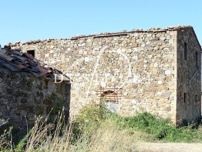 casa indipendente in vendita a Cinigiano