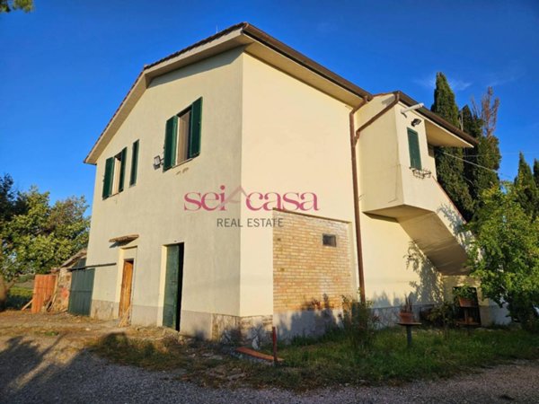 casa indipendente in vendita a Cinigiano in zona Borgo Santa Rita