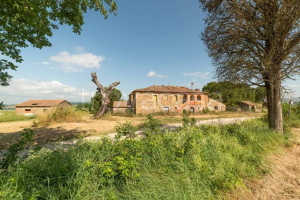 casa indipendente in vendita a Cinigiano