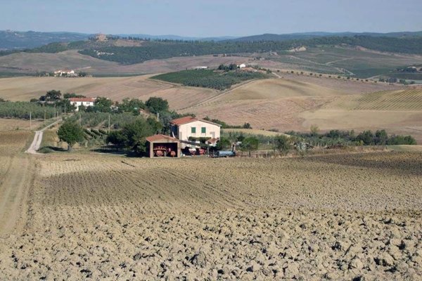 casale in vendita a Cinigiano in zona Porrona