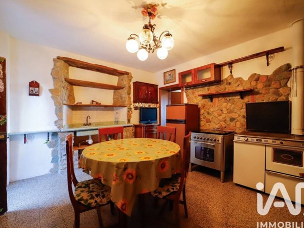 appartamento in vendita a Cinigiano in zona Monticello Amiata