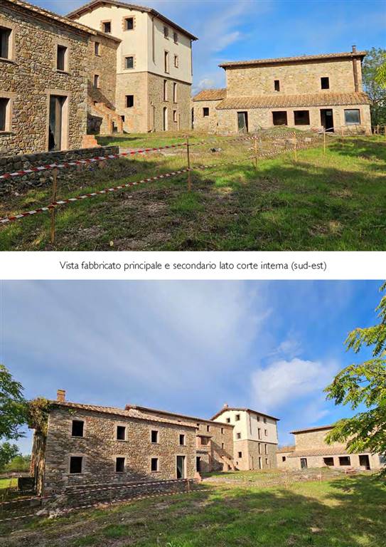 appartamento in vendita a Cinigiano