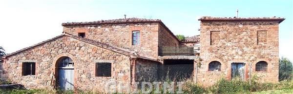 casa indipendente in vendita a Cinigiano in zona Borgo Santa Rita