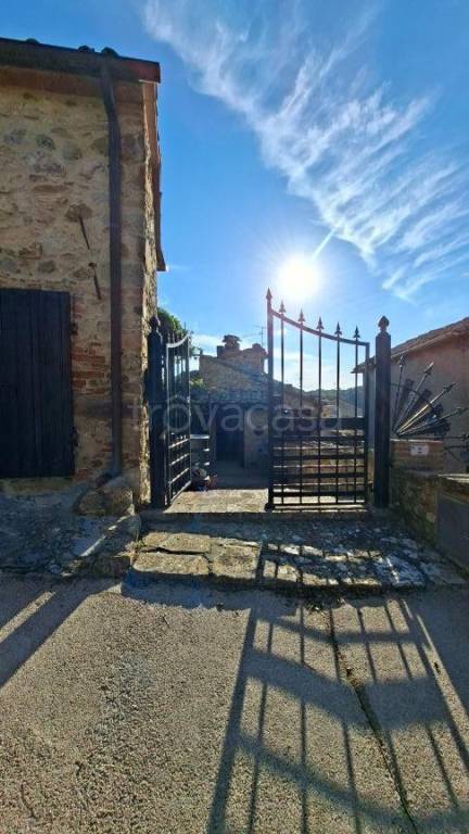 appartamento in vendita a Cinigiano