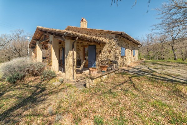casa indipendente in vendita a Cinigiano