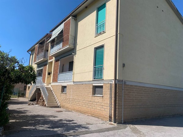 appartamento in vendita a Cinigiano in zona Borgo Santa Rita