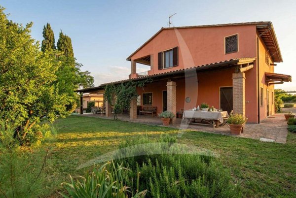 casa indipendente in vendita a Cinigiano