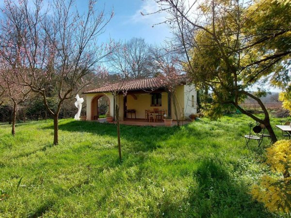 casa indipendente in vendita a Civitella Paganico