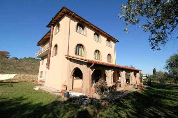 appartamento in vendita a Civitella Paganico in zona Paganico