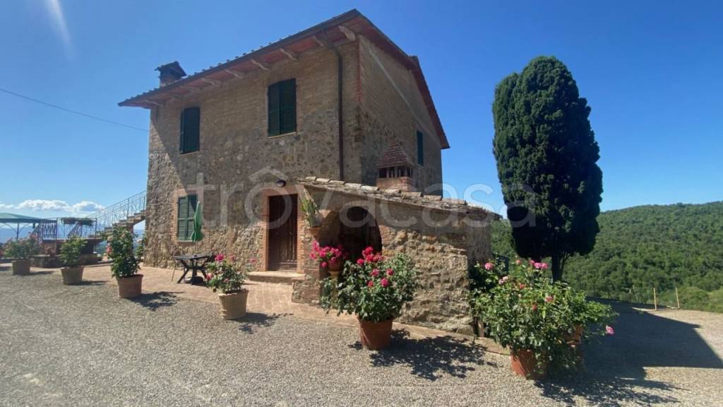 casa indipendente in vendita a Civitella Paganico in zona Petriolo