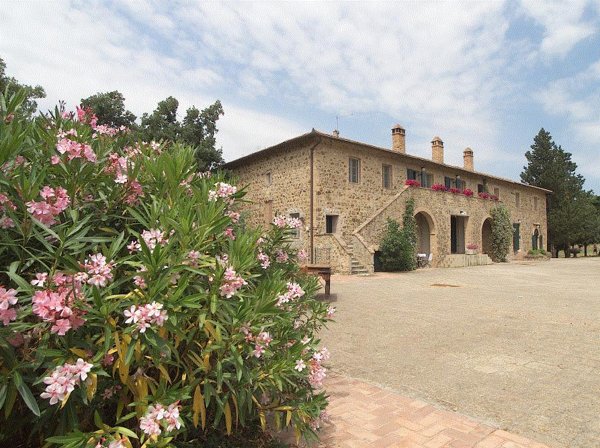 villa in vendita a Civitella Paganico