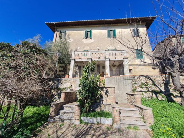 casa indipendente in vendita a Civitella Paganico in zona Civitella Marittima