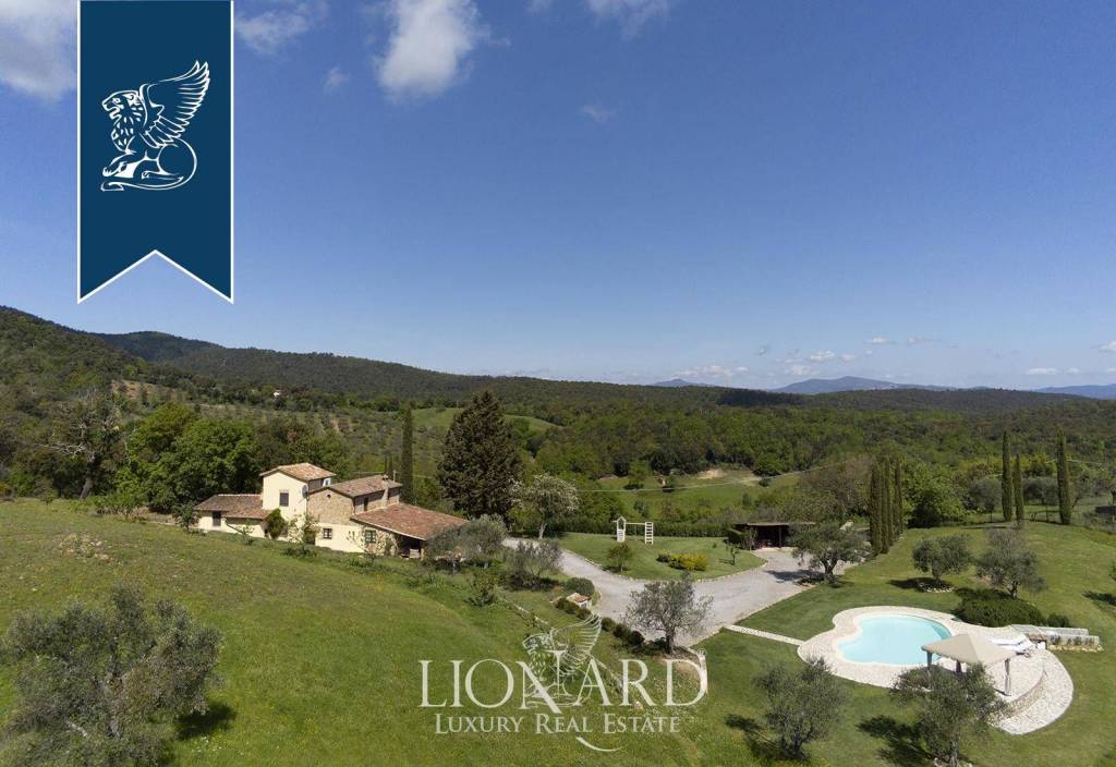 casa indipendente in vendita a Civitella Paganico