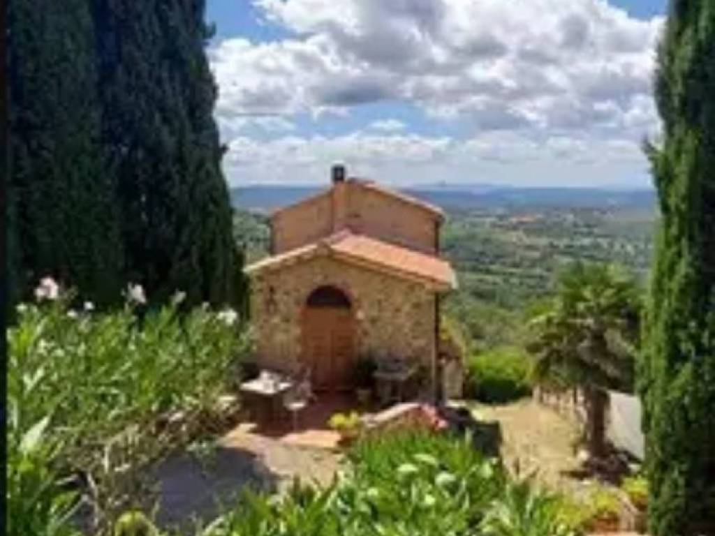 casa indipendente in vendita a Civitella Paganico in zona Civitella Marittima