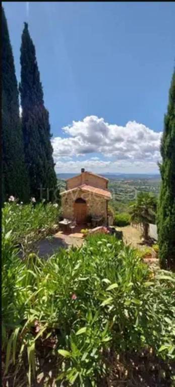 casa indipendente in vendita a Civitella Paganico