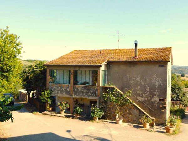 casa indipendente in vendita a Civitella Paganico