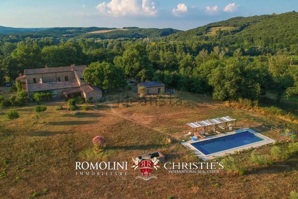 casa indipendente in vendita a Civitella Paganico