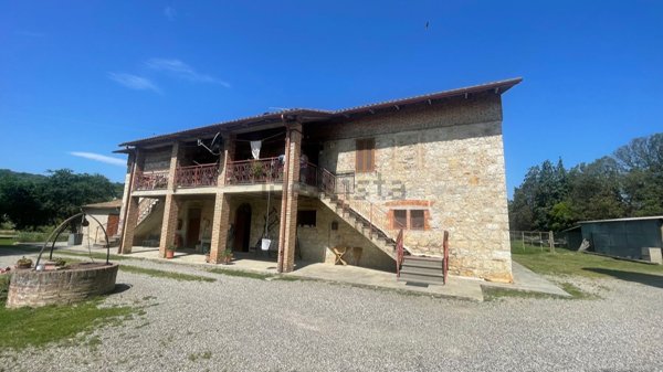 casale in vendita a Civitella Paganico