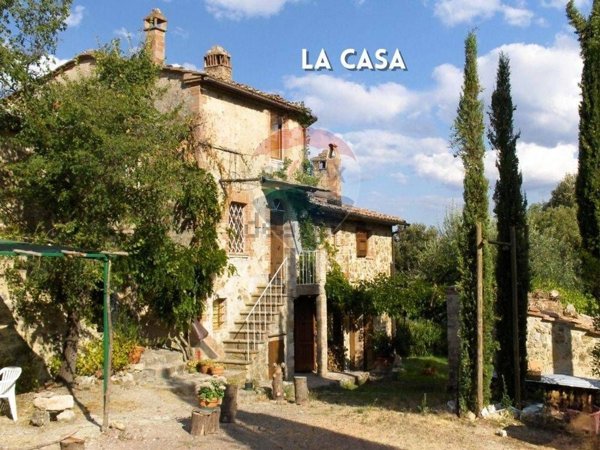 appartamento in vendita a Civitella Paganico