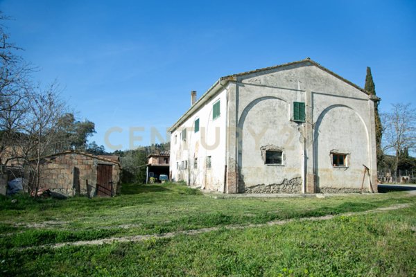 casa indipendente in vendita a Civitella Paganico