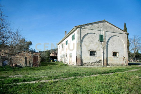 casa indipendente in vendita a Civitella Paganico