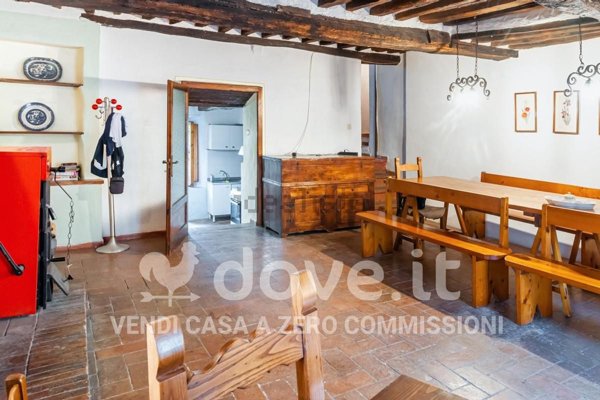 appartamento in vendita a Civitella Paganico
