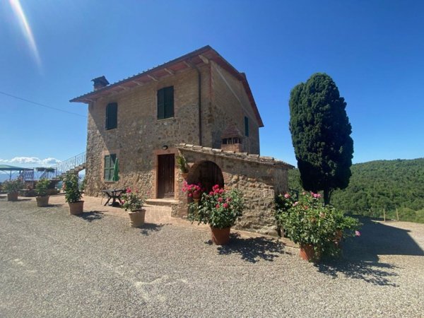 casa indipendente in vendita a Civitella Paganico