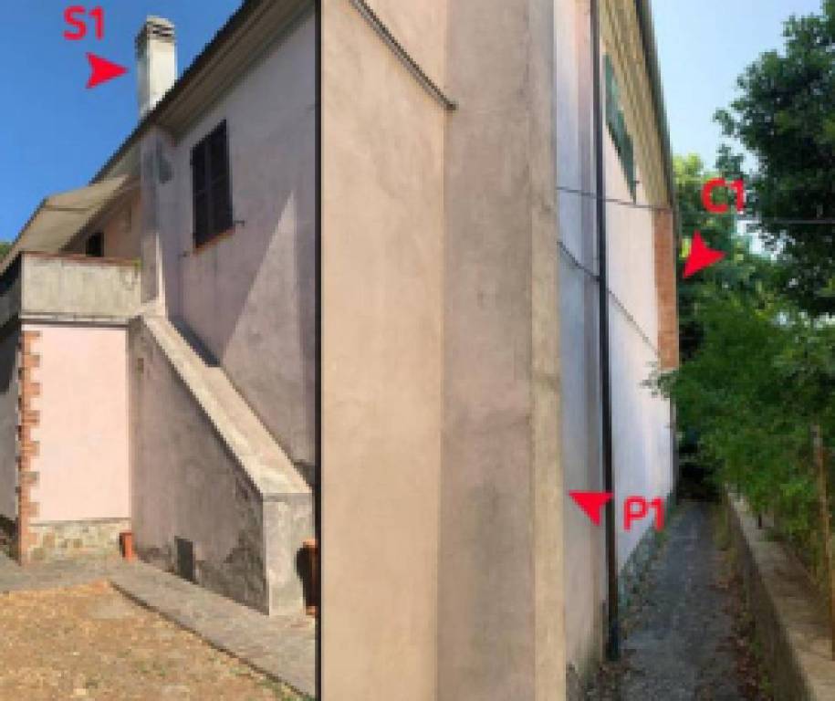 appartamento in vendita a Civitella Paganico in zona Paganico